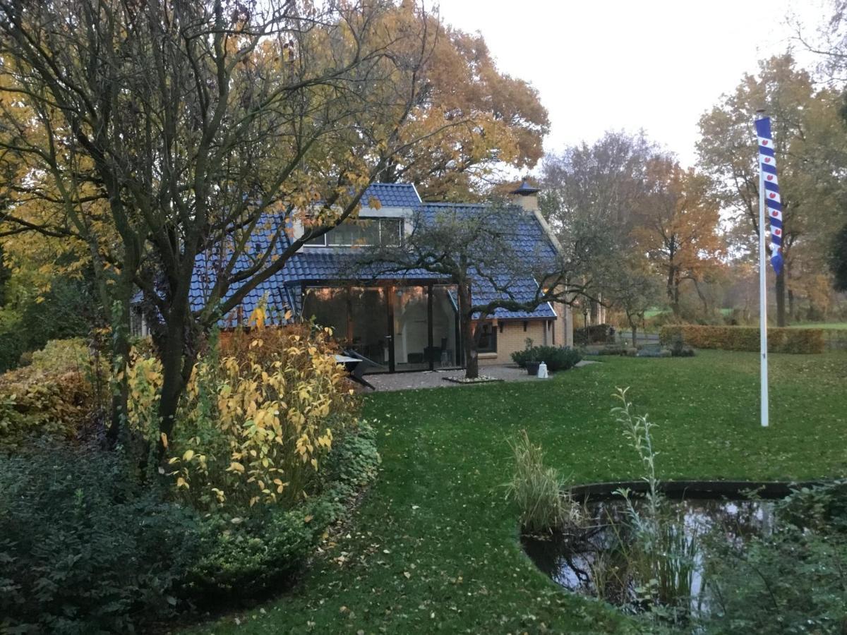De Fugelsang Bed & Breakfast Jonkersland Exterior photo